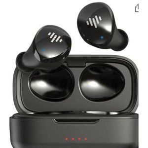iLuv TB100 Black True Wireless Earbuds Cordless in-Ear Bluetooth 5.0 Brand New